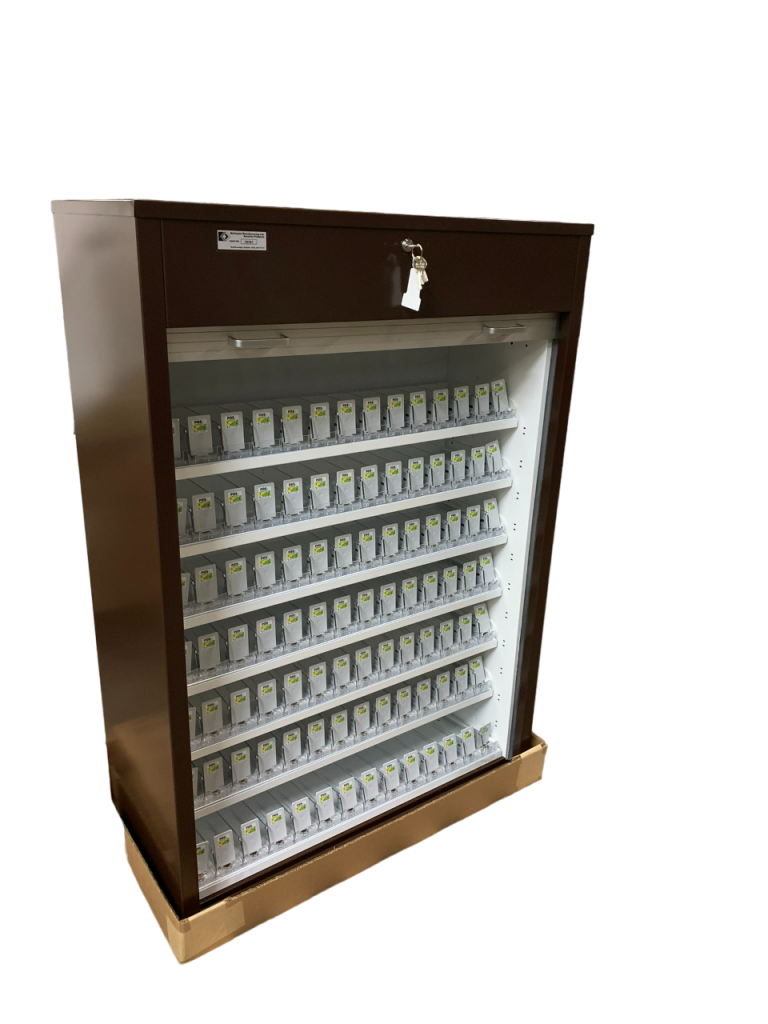 MM-2052 cabinet available widths = 3ft & 4ft
